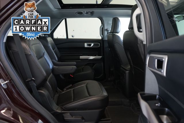 Thumbnail: 2023 Ford Explorer - 32