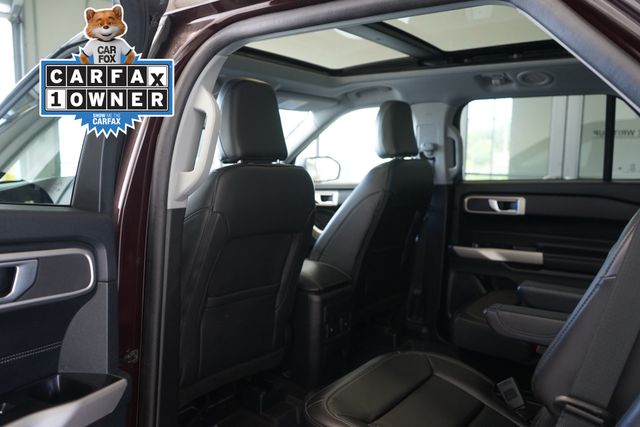 Thumbnail: 2023 Ford Explorer - 12