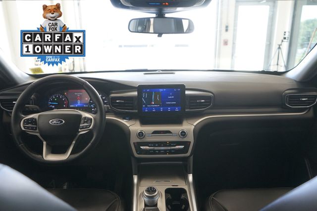 Thumbnail: 2023 Ford Explorer - 9