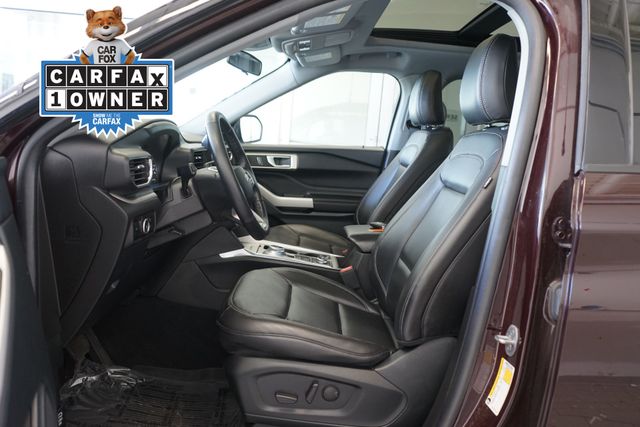 Thumbnail: 2023 Ford Explorer - 10