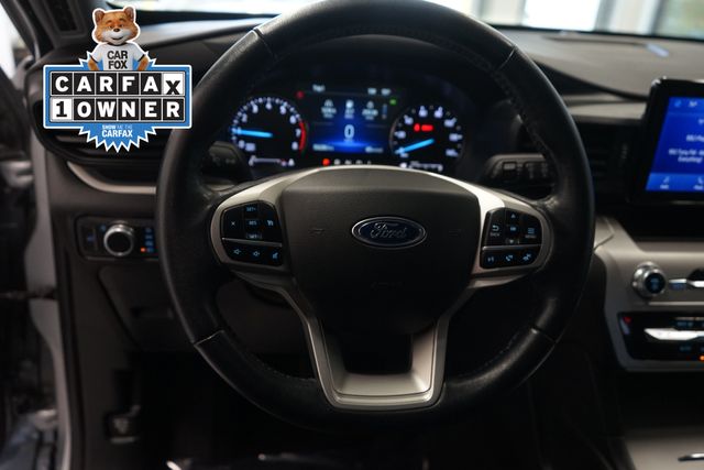 Thumbnail: 2022 Ford Explorer - 2