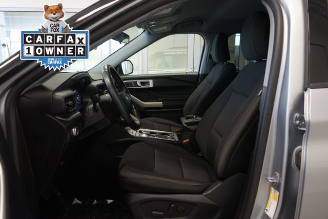 Thumbnail: 2022 Ford Explorer - 10