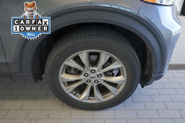Thumbnail: 2024 Ford Explorer - 7