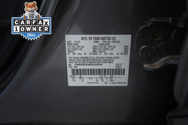 Thumbnail: 2024 Ford Explorer - 22