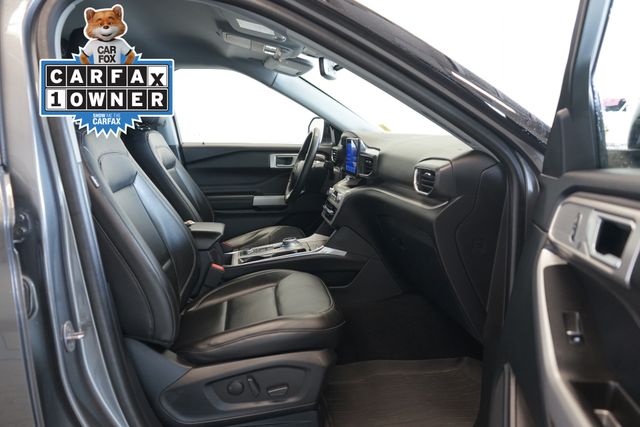 Thumbnail: 2024 Ford Explorer - 31