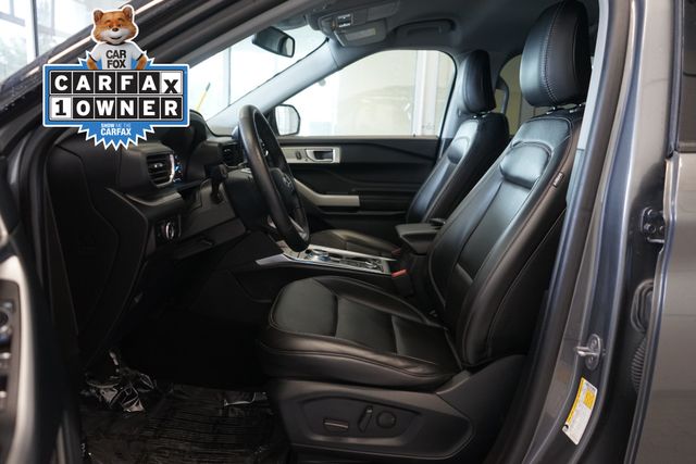 Thumbnail: 2024 Ford Explorer - 10