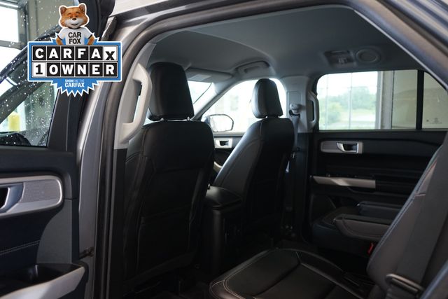 Thumbnail: 2024 Ford Explorer - 11