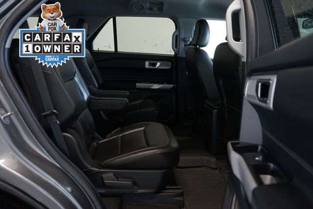 Thumbnail: 2024 Ford Explorer - 30