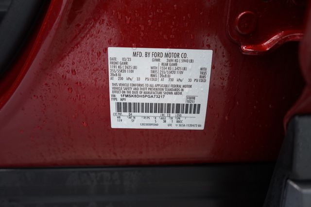 Thumbnail: 2023 Ford Explorer - 24