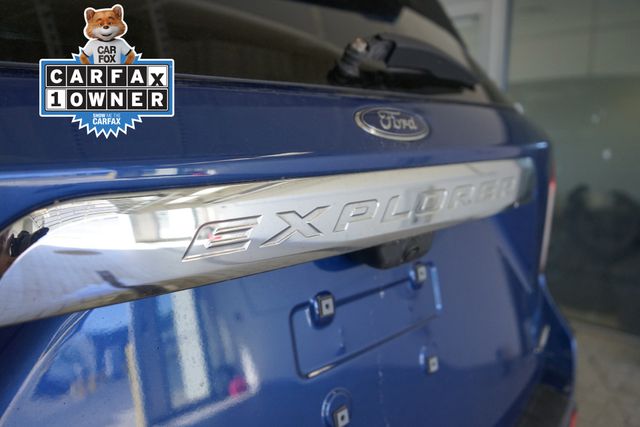 Thumbnail: 2023 Ford Explorer - 7