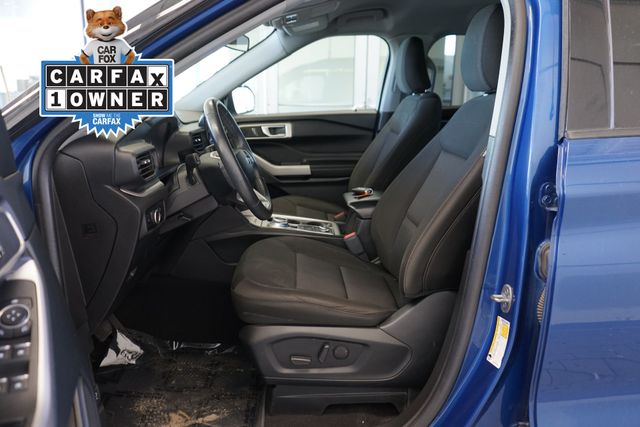 Thumbnail: 2023 Ford Explorer - 10