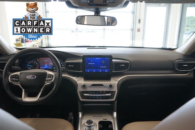 Thumbnail: 2023 Ford Explorer - 8