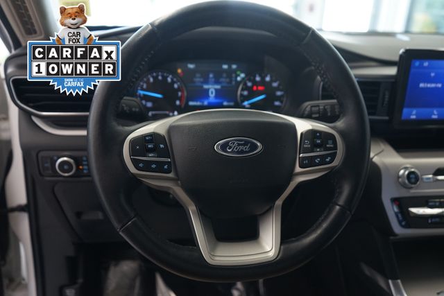 Thumbnail: 2023 Ford Explorer - 2