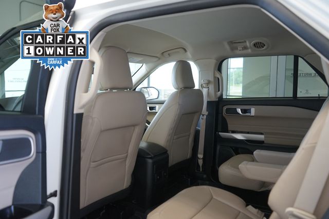 Thumbnail: 2023 Ford Explorer - 10
