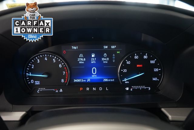 Thumbnail: 2023 Ford Explorer - 8