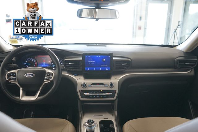 Thumbnail: 2023 Ford Explorer - 9