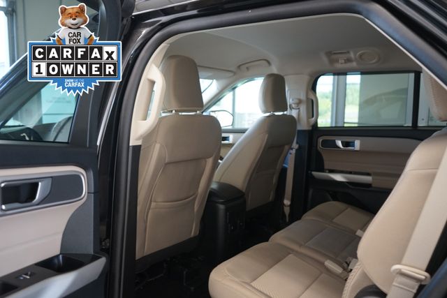 Thumbnail: 2023 Ford Explorer - 11