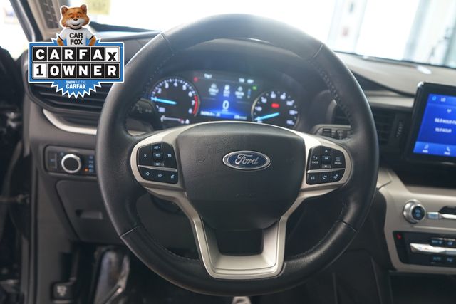 Thumbnail: 2023 Ford Explorer - 2
