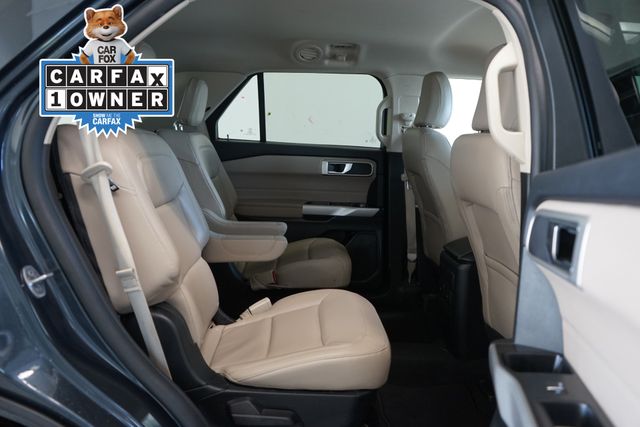 Thumbnail: 2023 Ford Explorer - 32