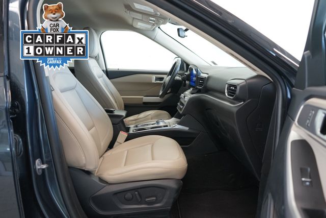 Thumbnail: 2023 Ford Explorer - 11