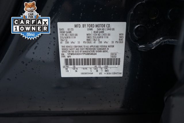 Thumbnail: 2023 Ford Explorer - 30