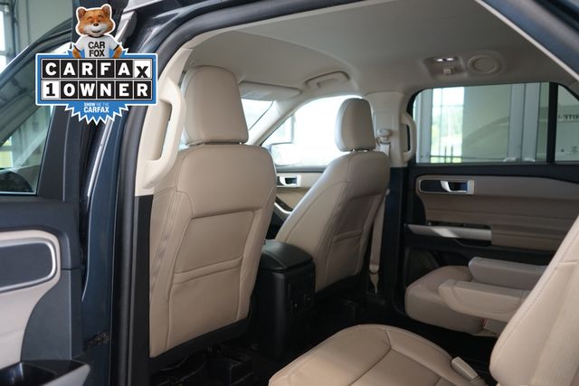 Thumbnail: 2023 Ford Explorer - 12