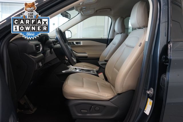 Thumbnail: 2023 Ford Explorer - 10