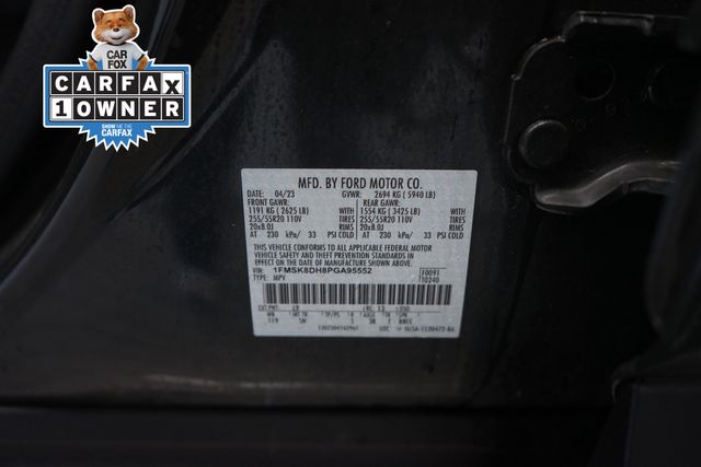 Thumbnail: 2023 Ford Explorer - 21