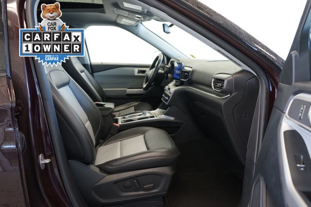 Thumbnail: 2022 Ford Explorer - 11