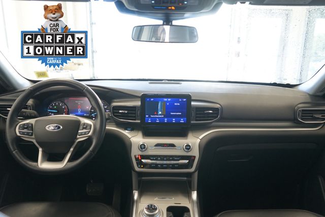 Thumbnail: 2022 Ford Explorer - 9