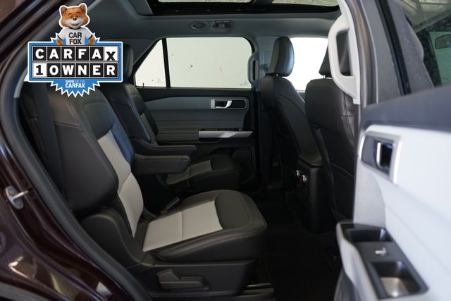 Thumbnail: 2022 Ford Explorer - 31