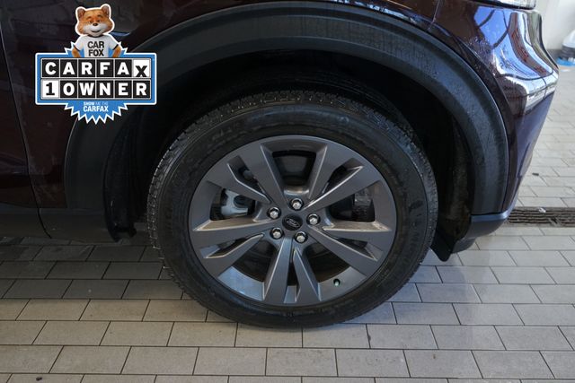 Thumbnail: 2022 Ford Explorer - 8