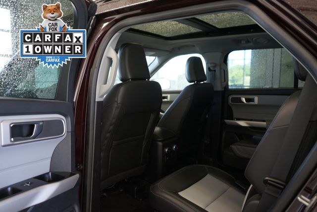Thumbnail: 2022 Ford Explorer - 12