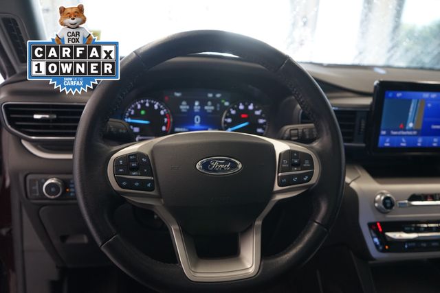 Thumbnail: 2022 Ford Explorer - 2