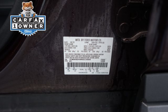 Thumbnail: 2022 Ford Explorer - 29
