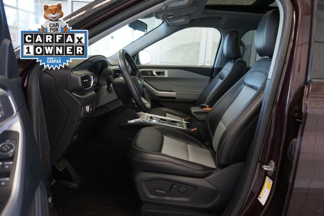 Thumbnail: 2022 Ford Explorer - 10