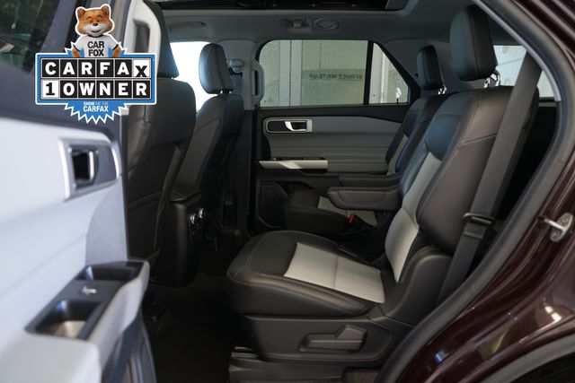 Thumbnail: 2022 Ford Explorer - 30