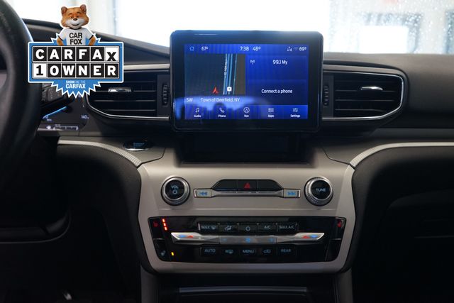 Thumbnail: 2022 Ford Explorer - 28