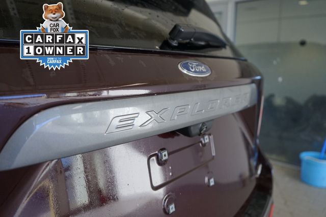 Thumbnail: 2022 Ford Explorer - 23