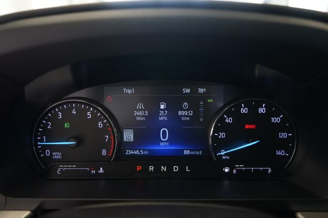 Thumbnail: 2023 Ford Explorer - 9