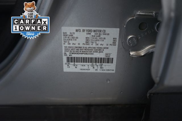 Thumbnail: 2023 Ford Explorer - 22