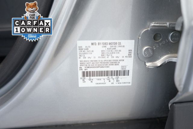 Thumbnail: 2023 Ford Explorer - 30