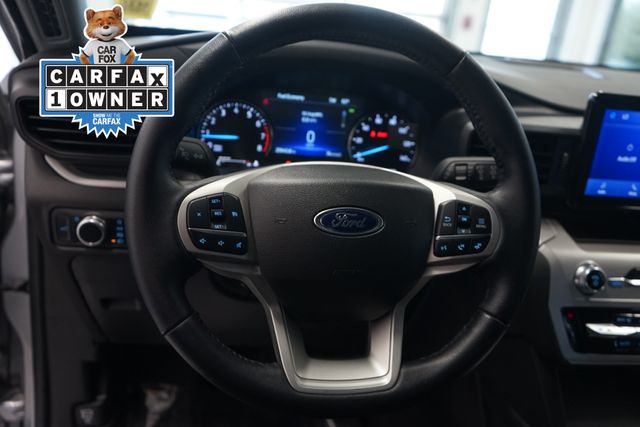 Thumbnail: 2023 Ford Explorer - 2