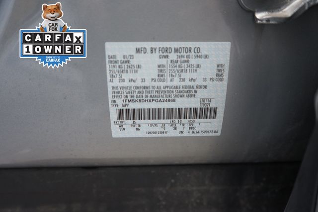 Thumbnail: 2023 Ford Explorer - 29