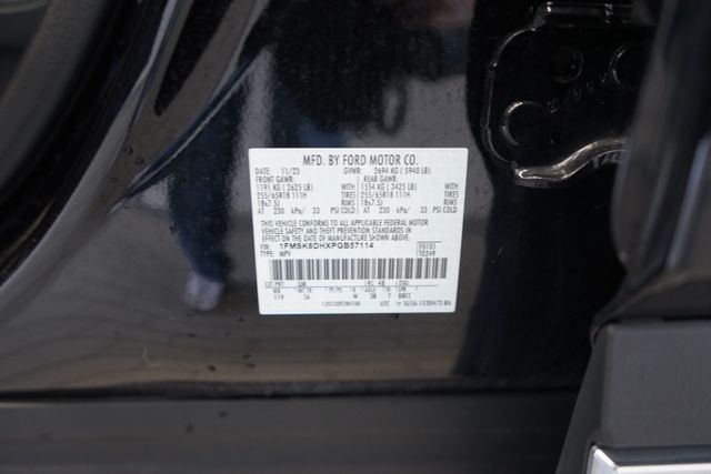 Thumbnail: 2023 Ford Explorer - 31