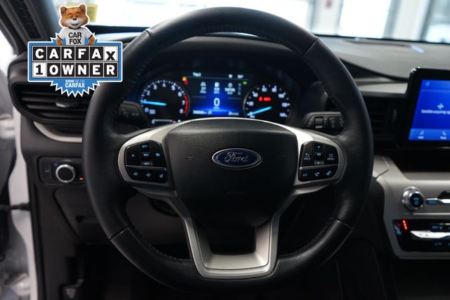 Thumbnail: 2023 Ford Explorer - 2