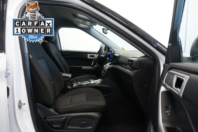 Thumbnail: 2023 Ford Explorer - 10