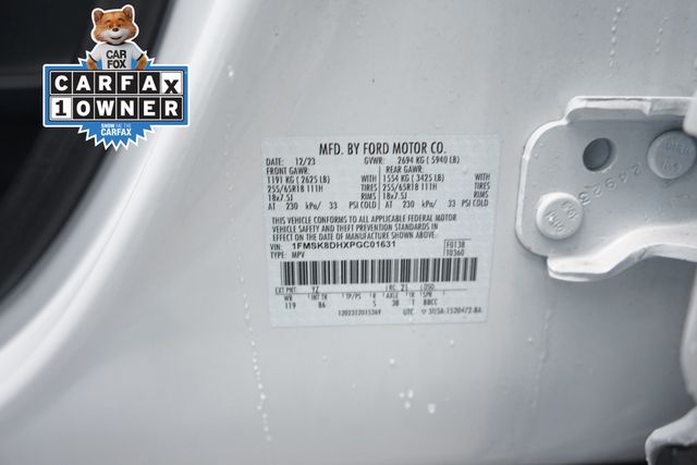 Thumbnail: 2023 Ford Explorer - 29