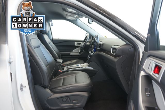 Thumbnail: 2023 Ford Explorer - 11