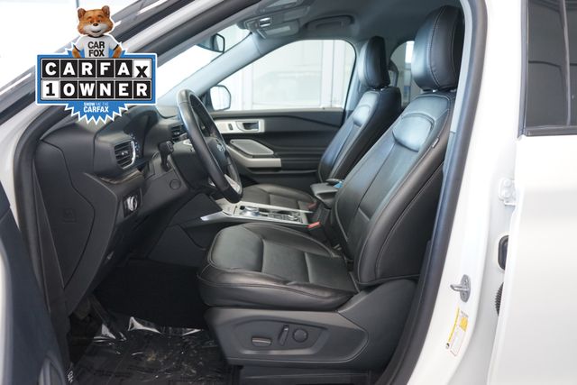 Thumbnail: 2023 Ford Explorer - 10